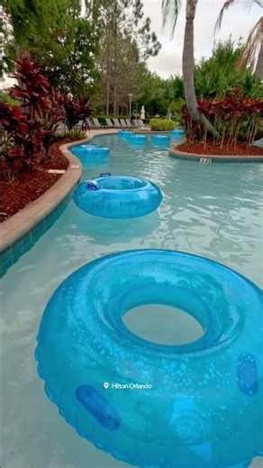 A stress-free spring break in Orlando 🌴 | Hilton Orlando