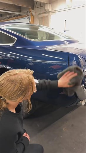 There’s nothing like a classic Mustang with a flawless shine 🔥 This beautiful ’66 Mustang just received a full ceramic coating by Kessley here at Wasatch Customs. As an independent contractor, she specializes in professional ceramic coatings that protect the paint, enhance depth, and give classics like this that long-lasting gloss they deserve. From the smooth finish to that mirror-like reflection, this Mustang is now sealed, protected, and ready to turn heads for years to come. Big shoutout to