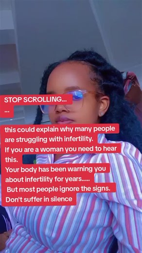 🚨 Recognizing infertility signs early is important! If you’ve been trying to conceive for a while without success, your body may be giving you signals. Signs like irregular periods, painful menstruation, or hormonal changes can sometimes be linked to conditions such as Polycystic Ovary Syndrome (PCOS) or Endometriosis. ✨ Why recognizing the signs matters:• Early medical help• Better treatment options• Improved chances of pregnancy• Better reproductive health Don’t ignore the signs your body is 