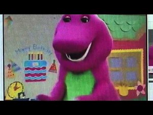 Upcoming Up Next Barney a Helping Hand for Growing Children Segment (A-Counting We Will Go!)