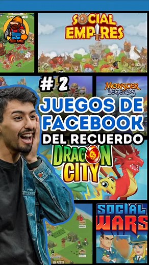 Recuerdos de Juegos de Facebook: Social Empires y Más