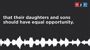 In 1973, Billie Jean King beat Bobby Riggs in an exhibition tennis match billed as the "Battle of the Sexes." #todayinhistory She told NPR Morning Edition in 2008 that the ramifications of her win went beyond the world of tennis. https://trib.al/stqj8mj | NPR