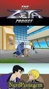 32K views · 1.1K reactions | Projeto Zeta - Temporada 01, Episódio 13 Muito Abaixo de Zero #TheProjectZeta #ProjetoZeta #Nostalgia #Anos2000 | NerdPostagem | Facebook