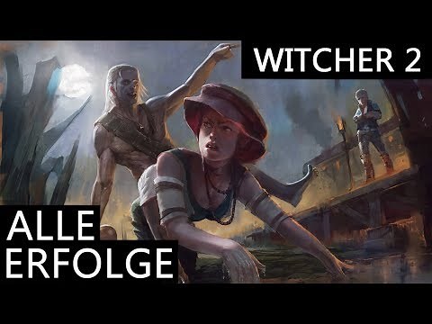 The Witcher 2 - ALLE Achievements (Guide)