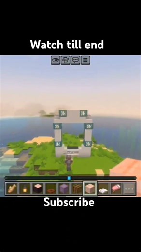 The Obsidian Portal Hack Mojang Doesn't Want You to Know #minecraft #gaming #trending #viral #shorts