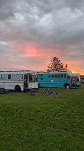 One bus 🚌, six people, one cat 🐈, one dog 🐕 and a year we will never forget ❤️. Here are some of our favorite memories from 2025. ⭐️ Family Nomad Meetup in California ⭐️ White Sands National Park ⭐️ Skooliepalooza ⭐️ VanFest ⭐️ Winter trip to West Virginia ⭐️ Peace, Love & Vans ⭐️ Florida Springs ⭐️ Sun ’n Fun air show ⭐️ Smoky Mountains ⭐️ Multiple Jellystone Park Visits ⭐️ Amaia getting her driver’s license ⭐️ EAA AirVenture air show ⭐️ OshKosh, Wisconsin ⭐️ Skoolie UP and Michigan Upper Pe