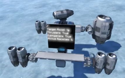 【太空工程师/技术向】打造矢量引擎