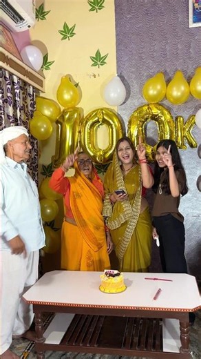 🥳 100K Subscribe Complete ll Part 2 #shorts #foodie #minivlog #recipe #cooking #foodievlog