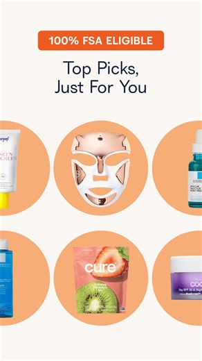 Your FSA funds can do more than you think.  Explore thousands of surprisingly eligible essentials. | FSA Store | Facebook