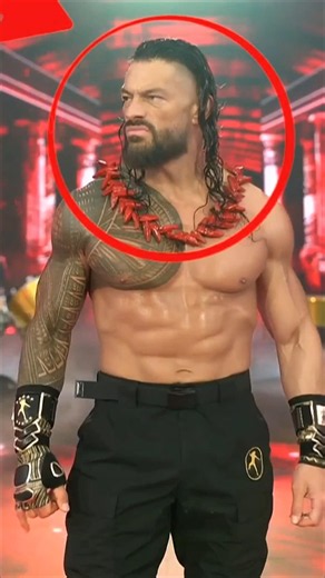 Why Fans Acknowledge the OTC 👑🔥#romanreigns #shorts #viral #shortsfeed #trending #wweraw #shortvideo