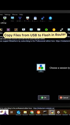 Copy Files from USB to Cisco Router Flash | Step-by-Step Lab Demo (CCNA/CCNP) #shorts