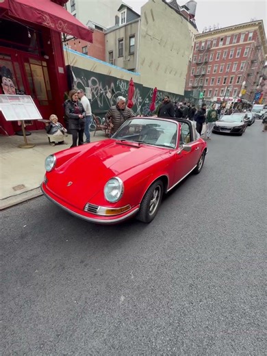 LITTLE ITALY CAR SHOW 2026