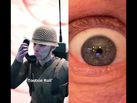 Cotton candy sweetie go, let me see that tootsie roll