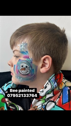 Bee Painted on Reels | Facebook