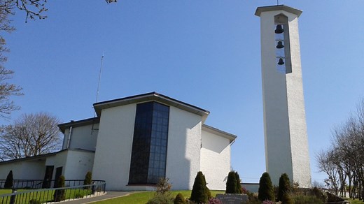 St. Peter's Church, Milford, Donegal