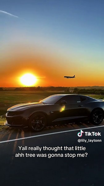 Still here 🖤 iykyk from my other viral video #camaro #batmobile #chevrolet #femaledriven #cargirls