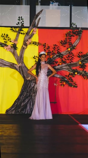 TMA Models on Instagram: "TMA Model: Kailey Overall Junior Top Model winner 2024 Opening the ramp for the junior evening wear category at Top Model 2025 Dressed by @Anita seal Videographer: @r3d1n.photography"