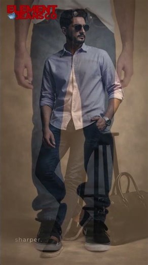 STOP WEARING JEANS LIKE THIS by Element Jeans Co. #denim #fashion #tshirtdesign