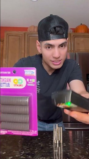 testing ceramic button magnets VS neodymium button magnets