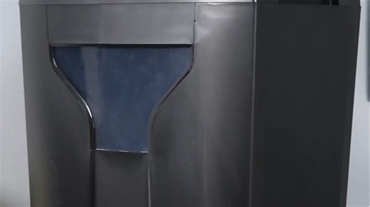 【办公碎纸机推荐】10张/分钟静音大容量商用碎纸机，18L大容量纸屑箱，支持11mm宽幅碎纸，4级保密标准（符合DS级别），适用于政府机关、企事业单位高保密文件