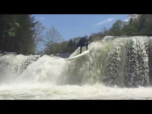 SUP mag original: Spencer Lacy Pushes the Frontier of River SUP