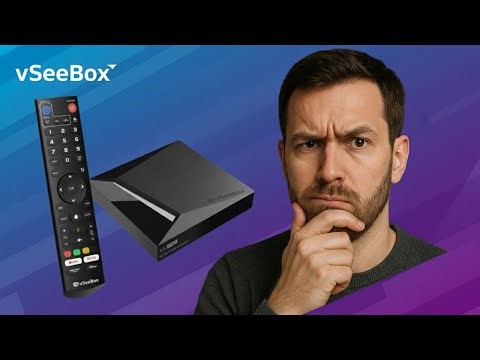 Vseebox V5 Pro Test 2026 - SCAM oder SERIÖS?