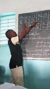 Correction d'exercice sur le statistiques en 3eme Sur les Notions Au plus,au moins, plus de ect