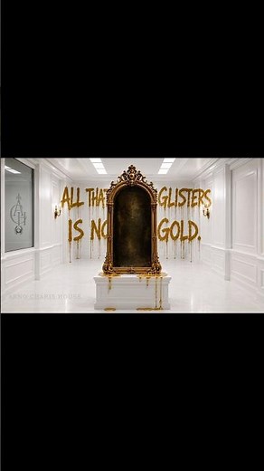 All That Glisters Is Not Gold | Shakespeare in the Record