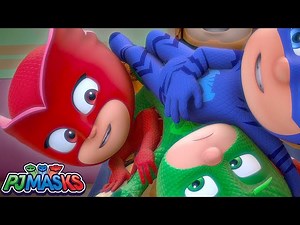 PJ Masks Song HEROES FOREVER Sing along with the PJ Masks! | HD | PJ Masks Official - Videos For Kids
