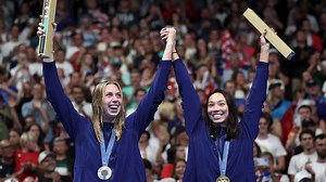 What’s inside the boxes given to Olympic athletes on the podium?