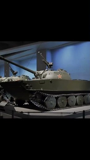 Type 63 (Tank). #sovietunion #china #chinese #warthunder #warthundertanks #military #history #fypage