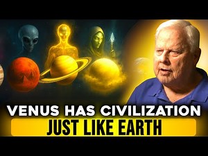 Alien Civilizations Living in Our Solar System | John Lear - Cosmic Disclosure