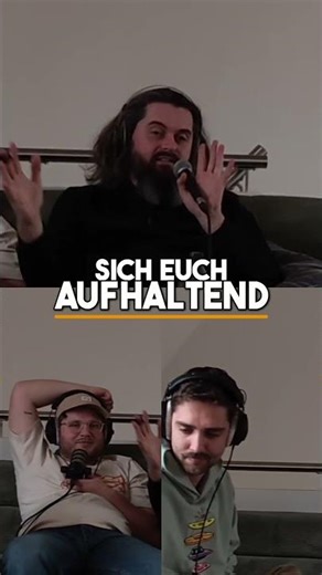 Der alte Mann nimmt uns nicht ernst! Frechheit! #shorts
