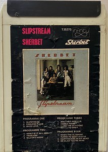 Sherbet - Slipstream
