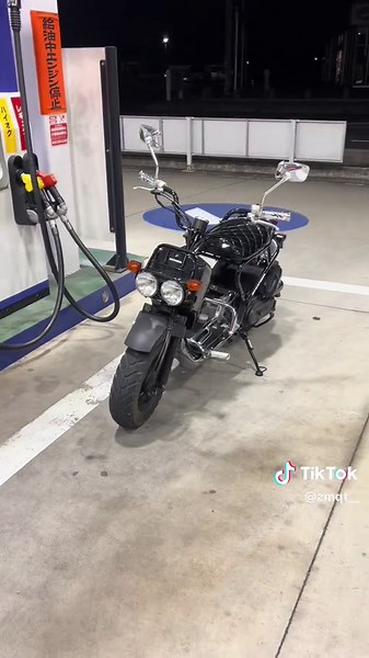 かわいいズーマー原付の魅力と欠点