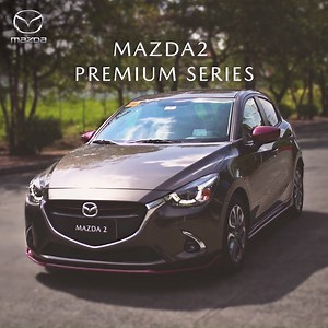 43K views · 1.3K reactions | Experience ultimate comfort and convenience in the Mazda2 Premium Series. Designed for ease of use and engineered for a dynamic drive, the Mazda2 Premium Series showcases superior performance through innovation and technology. #Meant2Be #Mazda2 #CelebrateDriving | Mazda Philippines | Facebook