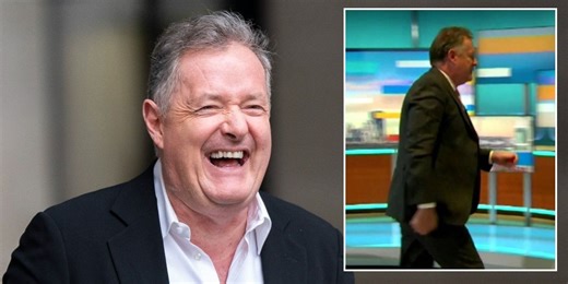 Piers Morgan announces surprise GMB return after being cancelled for his opinion 4 years ago
