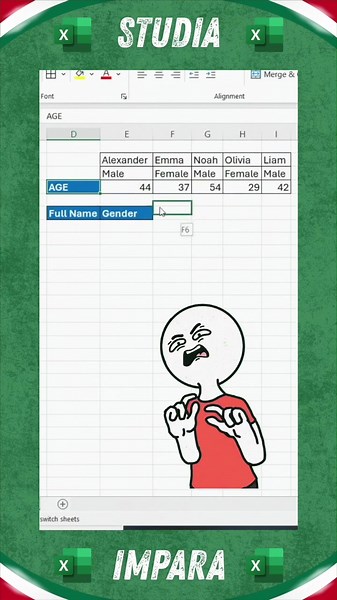 Excel_Word_PowerPoint_Italia su TikTok
