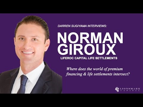 LifeRoc x Lionsmark Capital