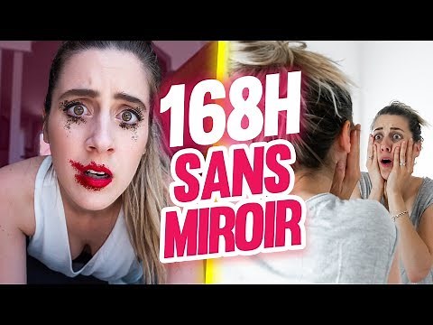 LIVE 168H WITHOUT MIRROR - 1 WEEK CHALLENGE | DENYZEE