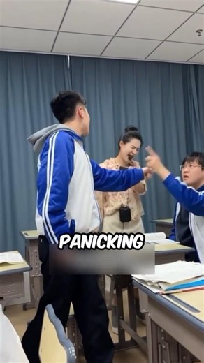 Phone Hunt In Class Gone Wrong! 📱😱