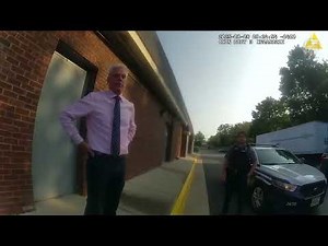 Cops Bust District Attorney Drinking Before Work