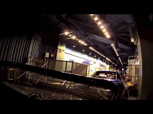 Test Track 2.0 vs. Test Track (Original Ride) Epcot Front Row POV Walt Disney World