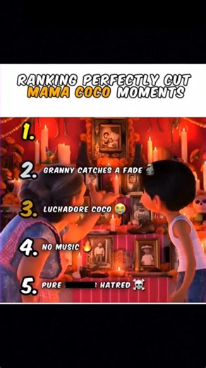 funniest coco moments🤣😂#funny #coco #disney