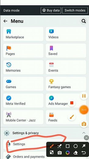 HOW TO LOG OUT YOUR FACEBOOK ACCOUNT AN OTHER DEVICES