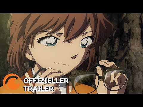 Detektiv Conan Movie 26: Das schwarze U-Boot | OFFIZIELLER TRAILER