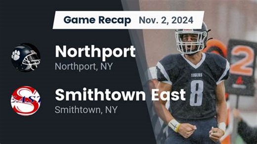 Football Game Preview: Northport Tigers vs. North Babylon Bulldogs