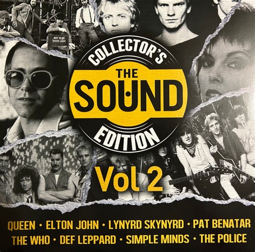 Various - The Sound Collector’s Edition Volume 2