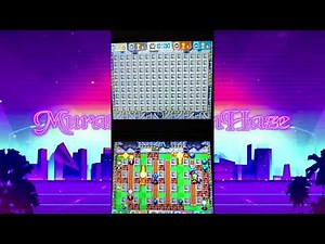 Bomberman Blitz 3DS Gameplay