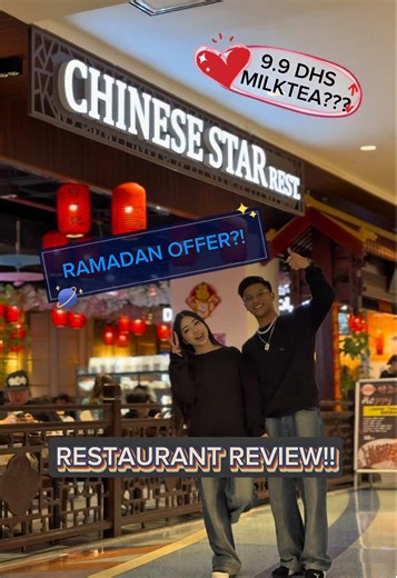 Satisfy Your Cravings with Chinese Star Restaurant | Marc Daniel Bernardo